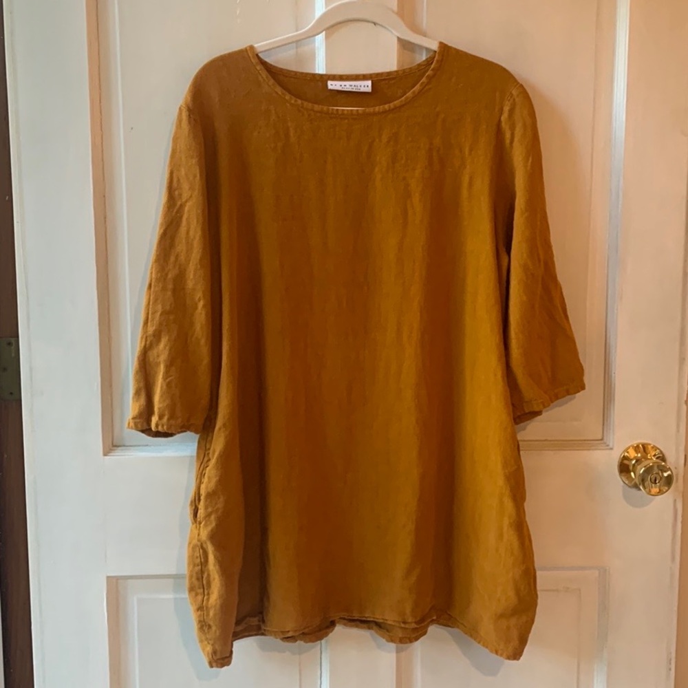 Bryn Walker 3/4 length tunic